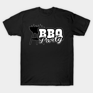 BBQ Party T-Shirt